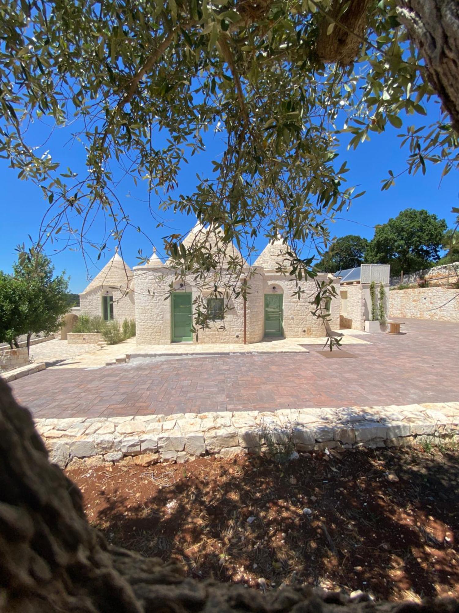 Trulli Mbs By Apulia Hospitality Διαμέρισμα Locorotondo Εξωτερικό φωτογραφία