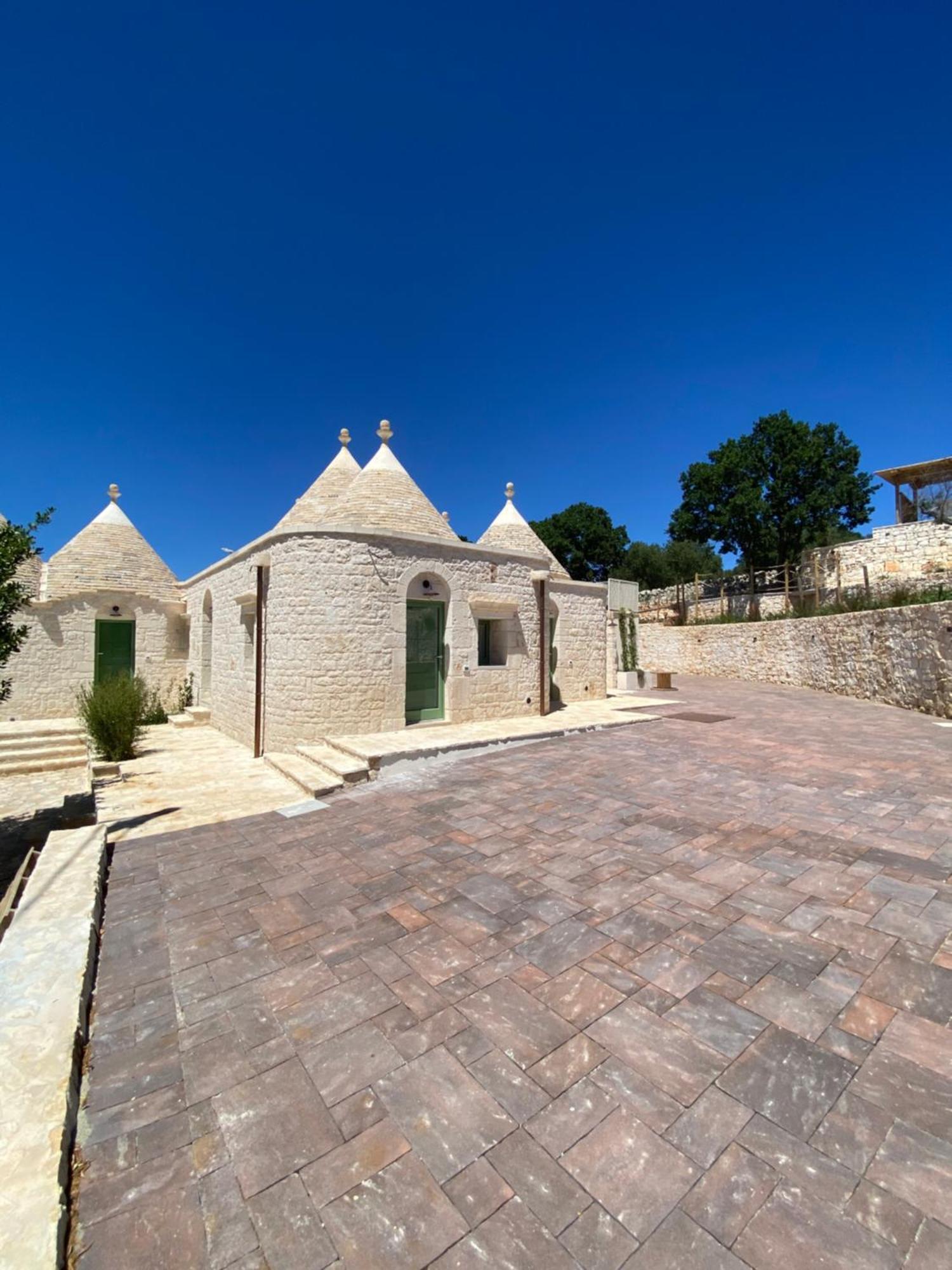 Trulli Mbs By Apulia Hospitality Διαμέρισμα Locorotondo Εξωτερικό φωτογραφία