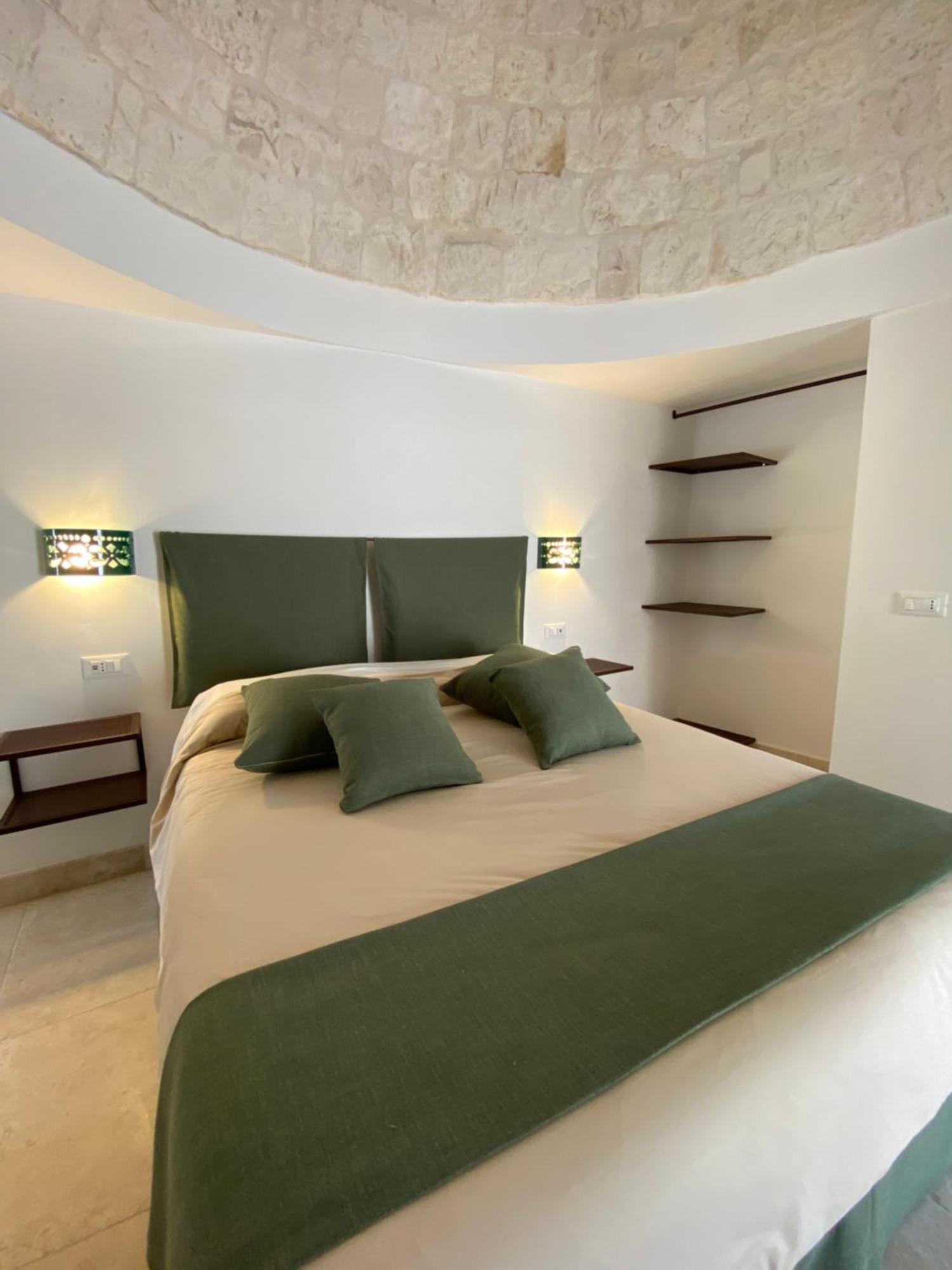 Trulli Mbs By Apulia Hospitality Διαμέρισμα Locorotondo Εξωτερικό φωτογραφία