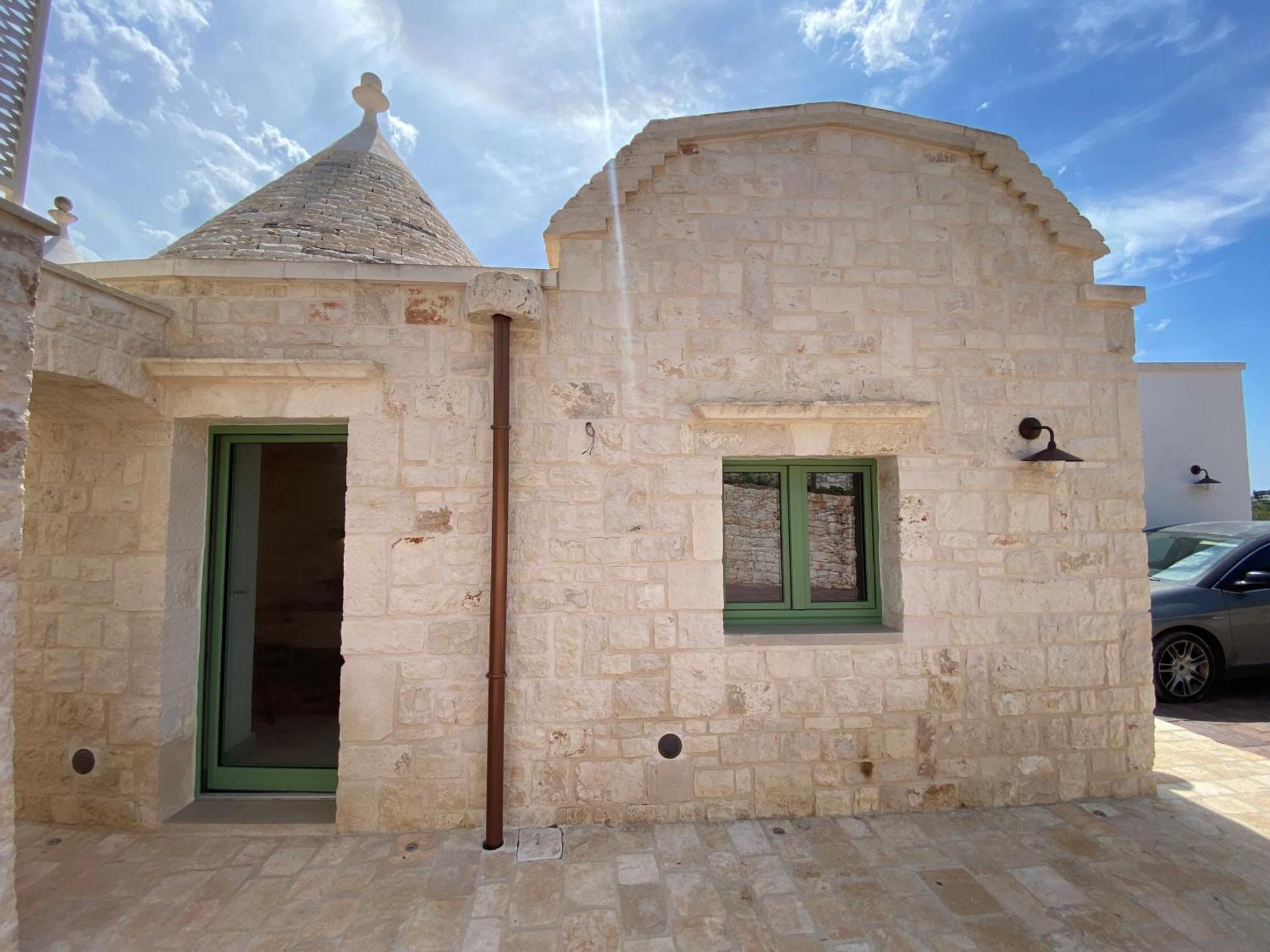 Trulli Mbs By Apulia Hospitality Διαμέρισμα Locorotondo Εξωτερικό φωτογραφία