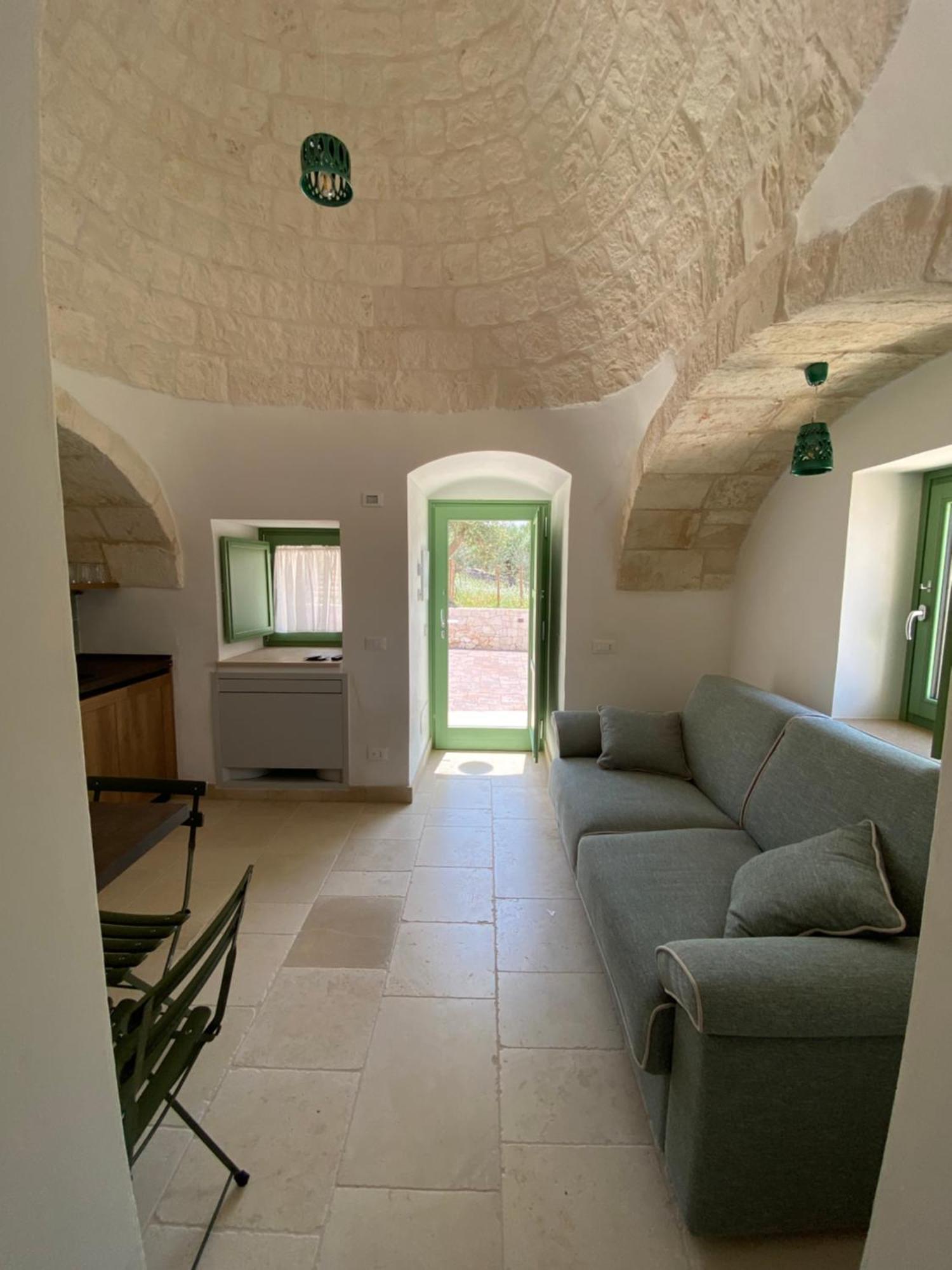 Trulli Mbs By Apulia Hospitality Διαμέρισμα Locorotondo Εξωτερικό φωτογραφία