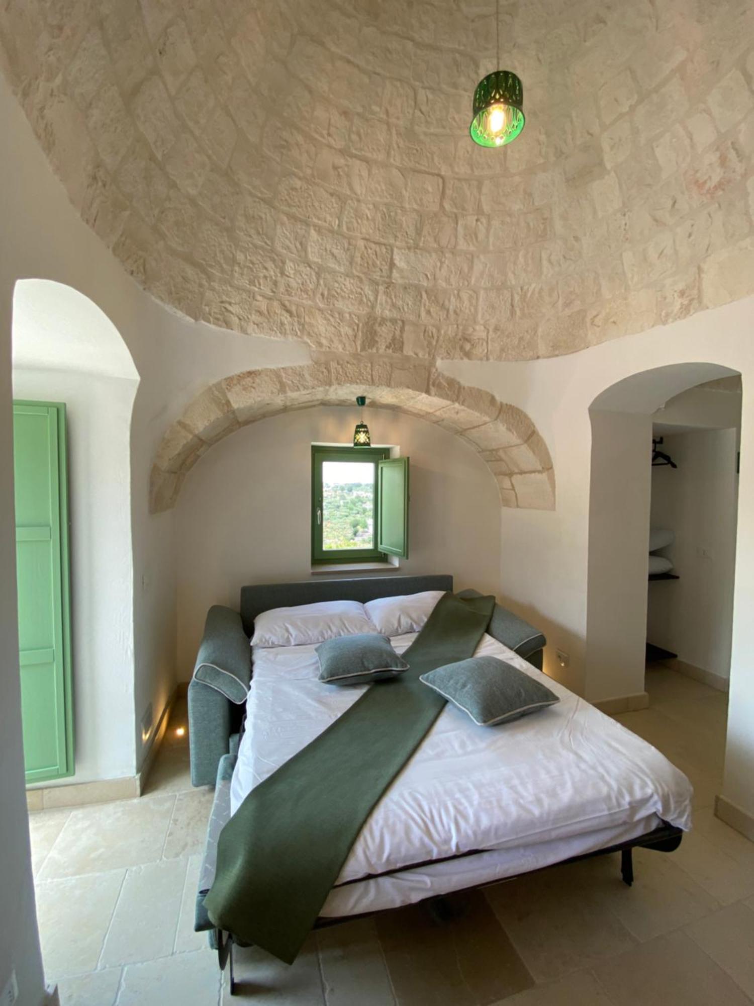 Trulli Mbs By Apulia Hospitality Διαμέρισμα Locorotondo Εξωτερικό φωτογραφία