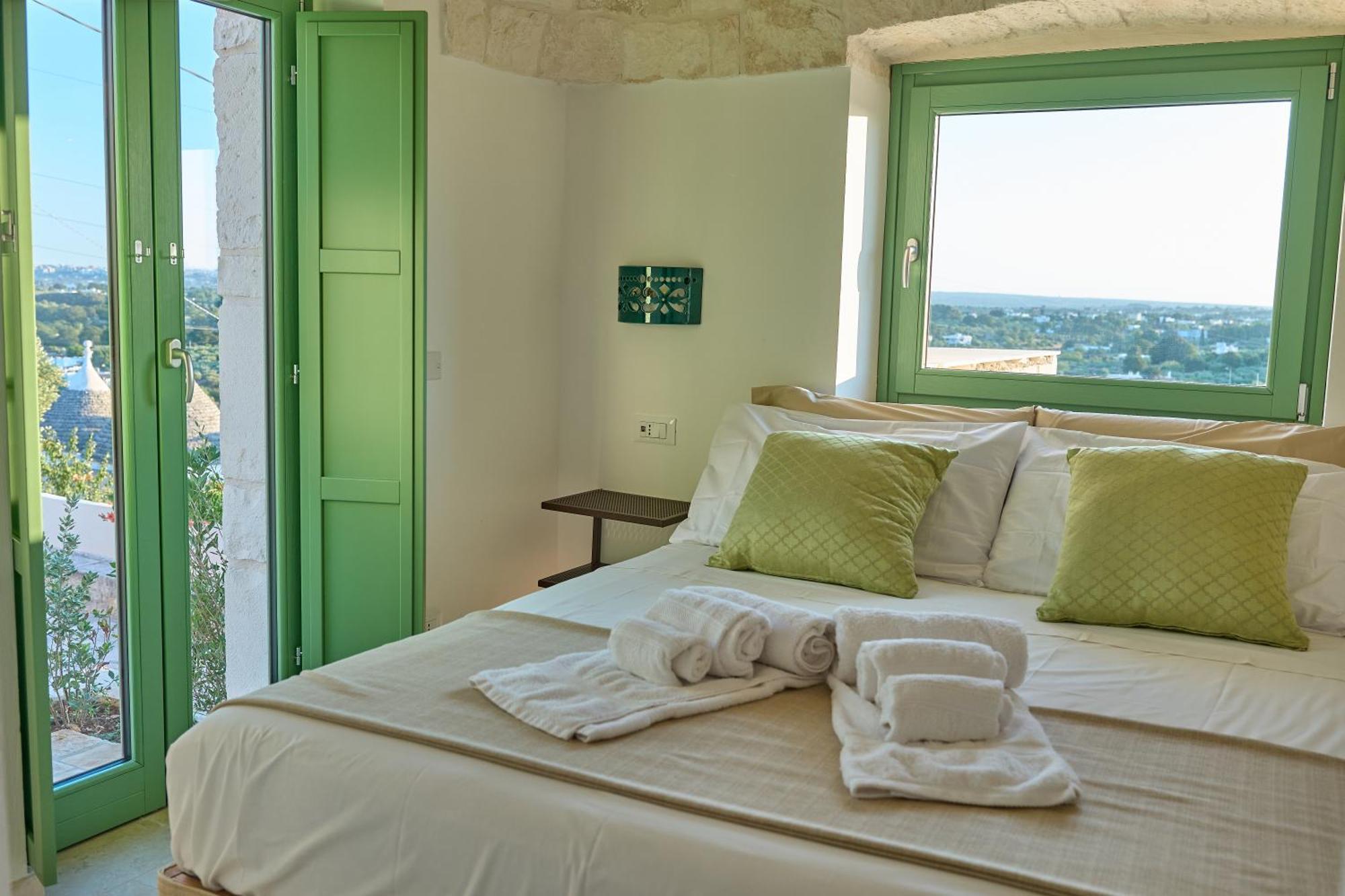 Trulli Mbs By Apulia Hospitality Διαμέρισμα Locorotondo Εξωτερικό φωτογραφία