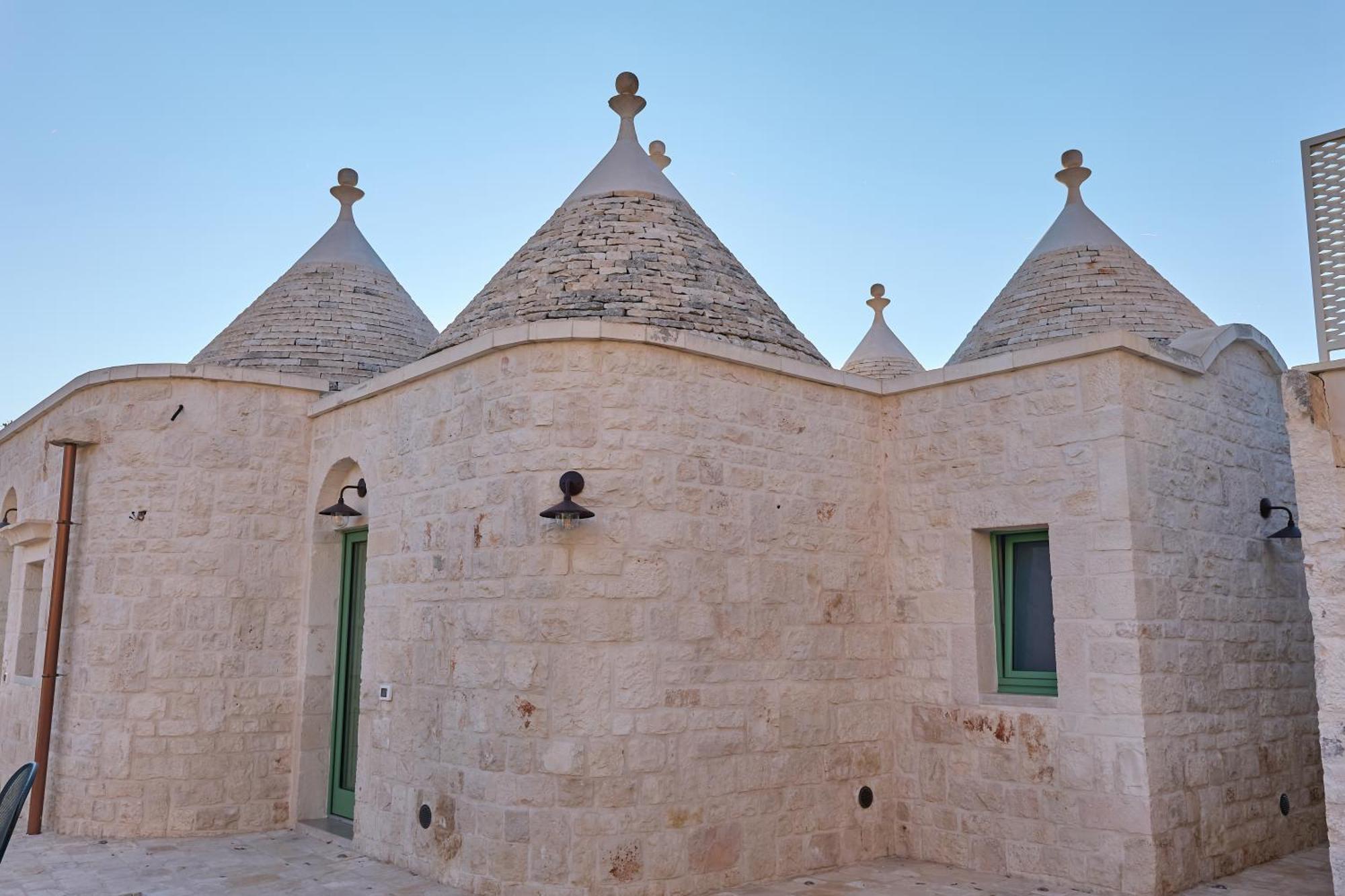 Trulli Mbs By Apulia Hospitality Διαμέρισμα Locorotondo Εξωτερικό φωτογραφία