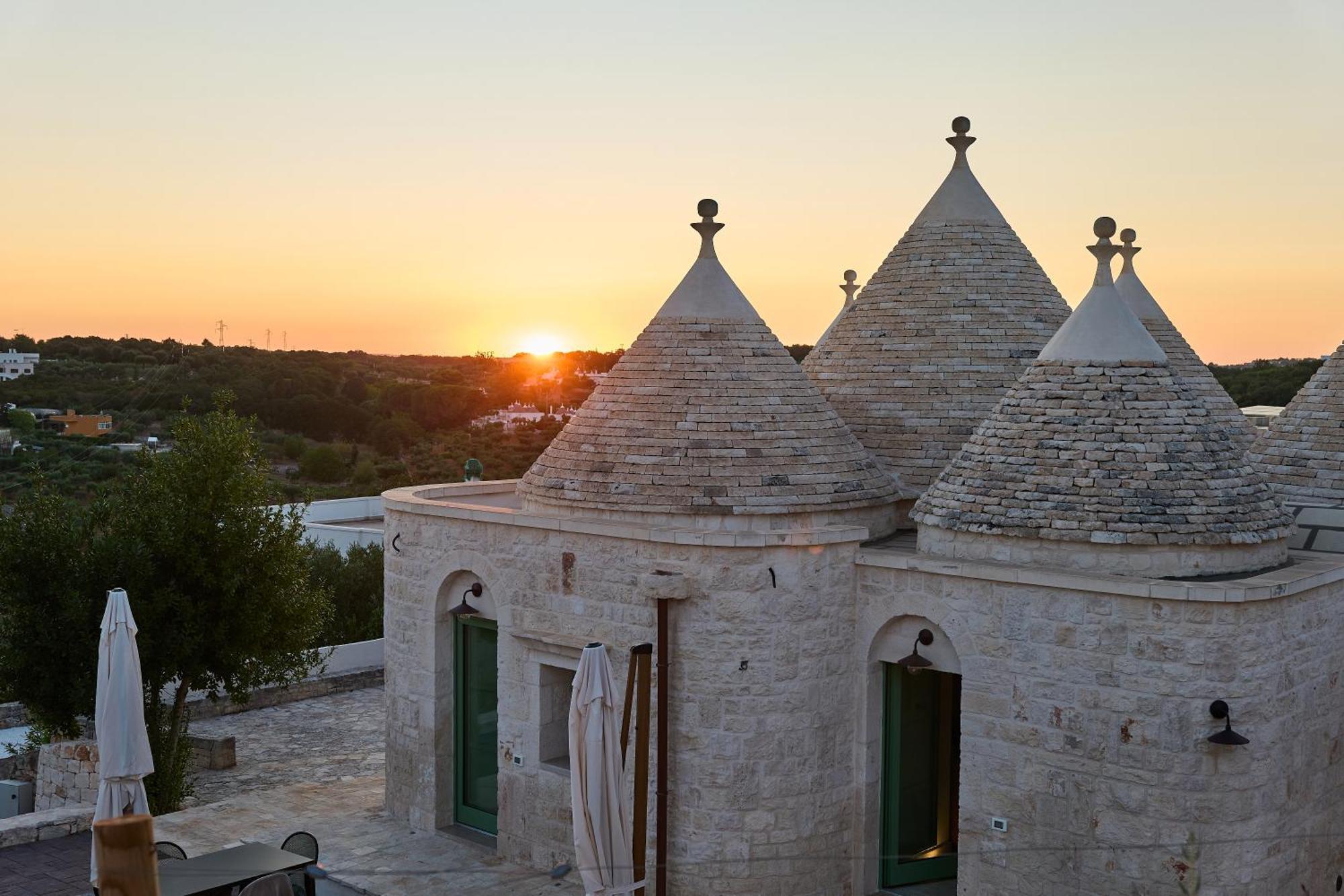 Trulli Mbs By Apulia Hospitality Διαμέρισμα Locorotondo Εξωτερικό φωτογραφία