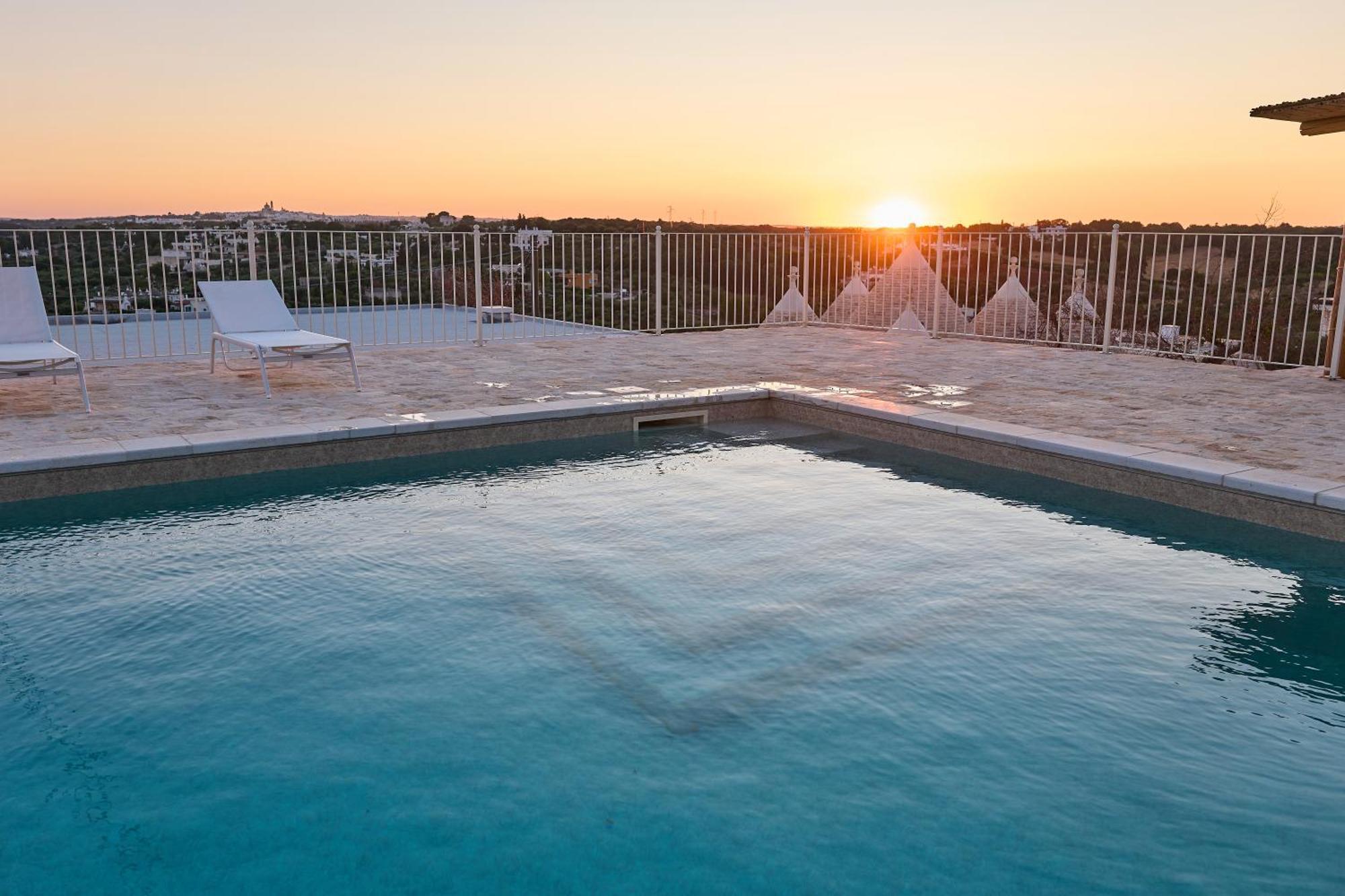 Trulli Mbs By Apulia Hospitality Διαμέρισμα Locorotondo Εξωτερικό φωτογραφία