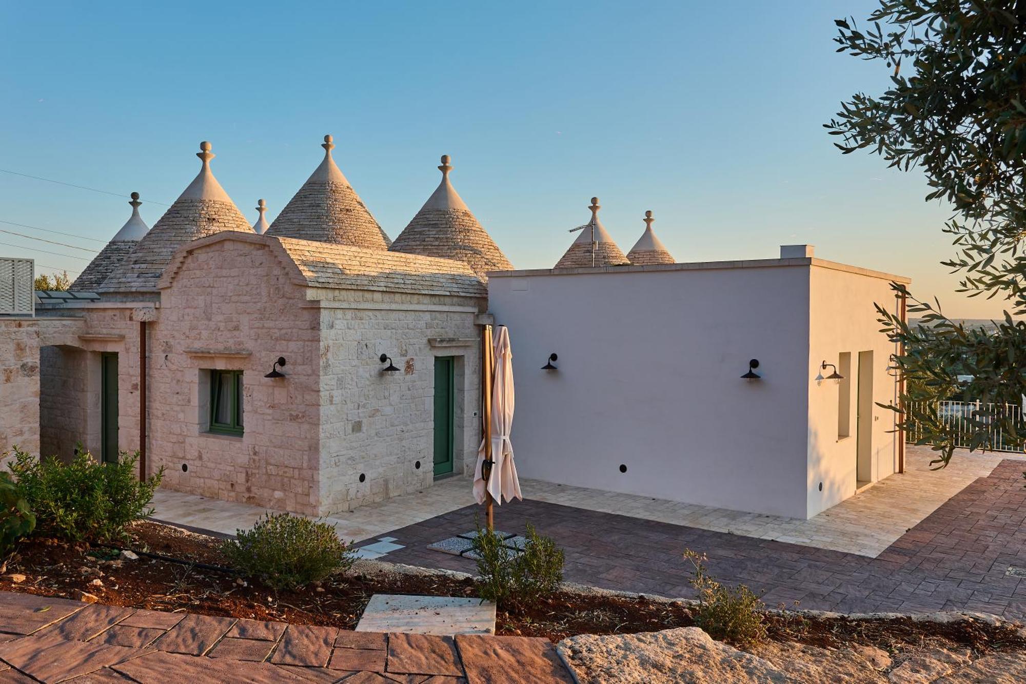 Trulli Mbs By Apulia Hospitality Διαμέρισμα Locorotondo Εξωτερικό φωτογραφία