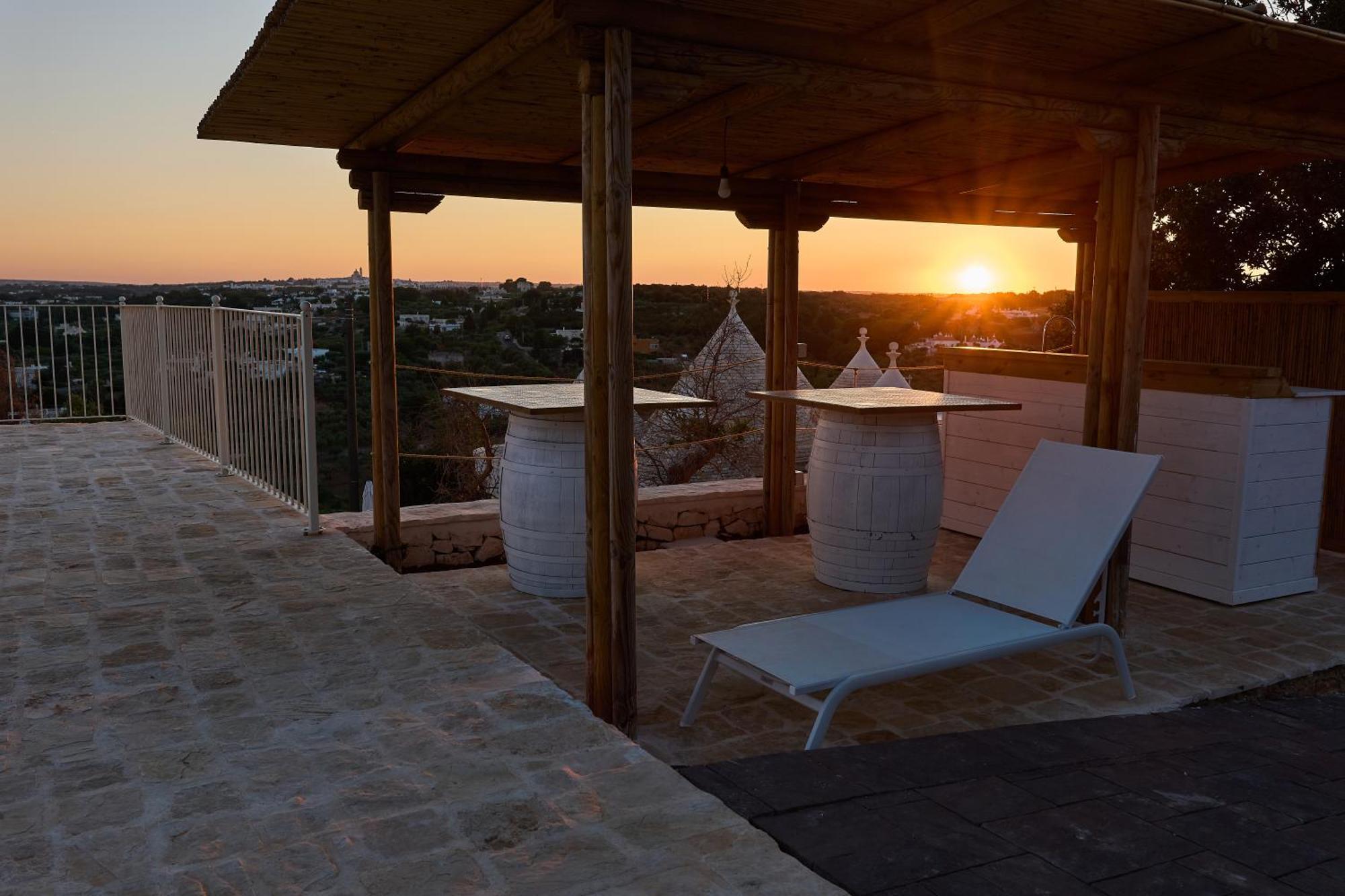 Trulli Mbs By Apulia Hospitality Διαμέρισμα Locorotondo Εξωτερικό φωτογραφία