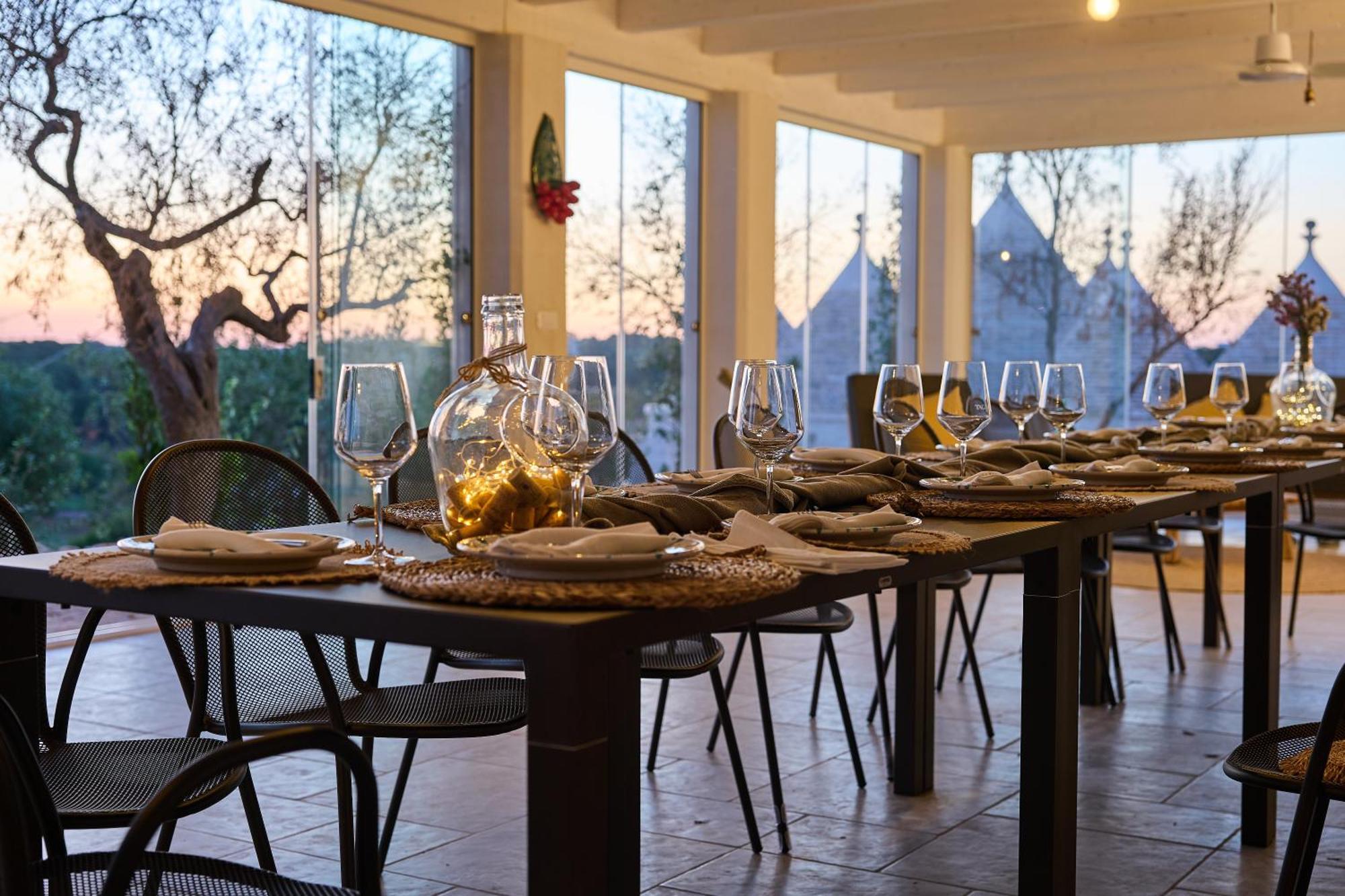 Trulli Mbs By Apulia Hospitality Διαμέρισμα Locorotondo Εξωτερικό φωτογραφία
