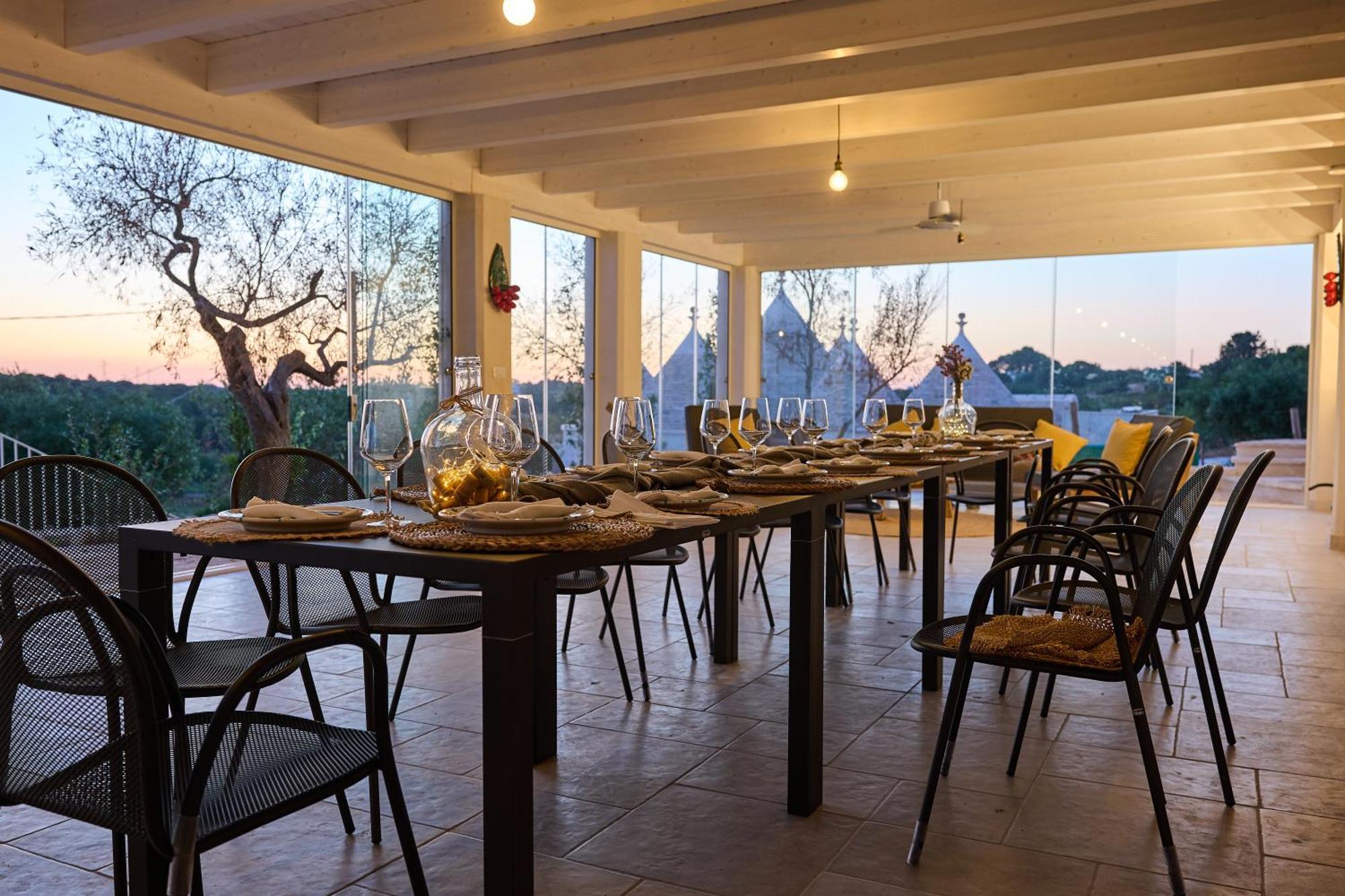 Trulli Mbs By Apulia Hospitality Διαμέρισμα Locorotondo Εξωτερικό φωτογραφία