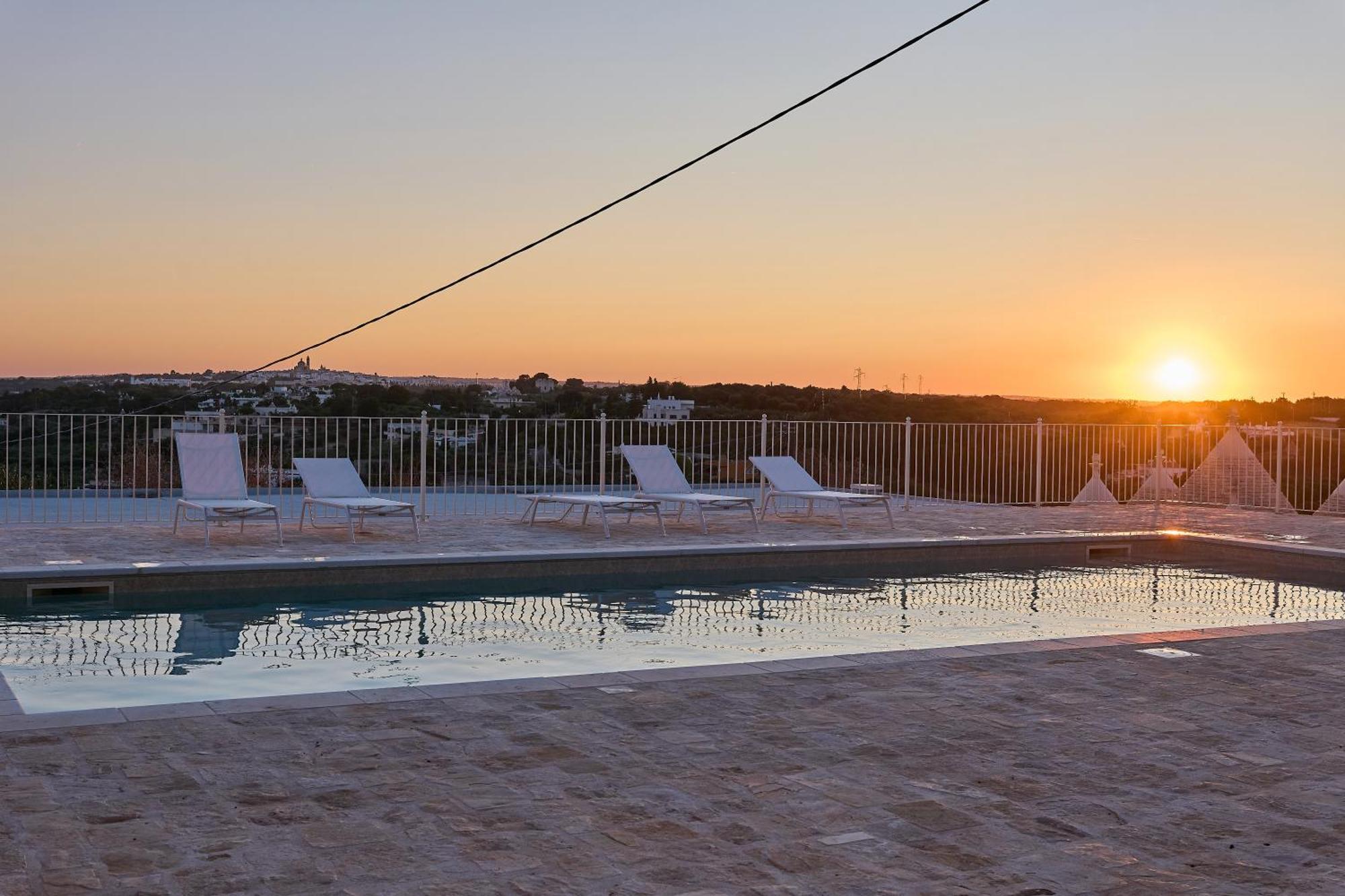 Trulli Mbs By Apulia Hospitality Διαμέρισμα Locorotondo Εξωτερικό φωτογραφία